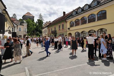 Kamniški maturantje navdušili s četvorko (84)